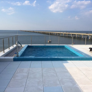 Virginia Beach Ocean View Pool