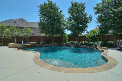 Walden Residence - Pool and Outdoor Living