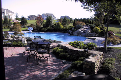 Walters Drive Pool and Landscape Project