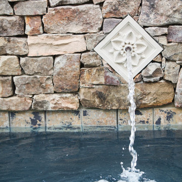 Water & Hardscape Features