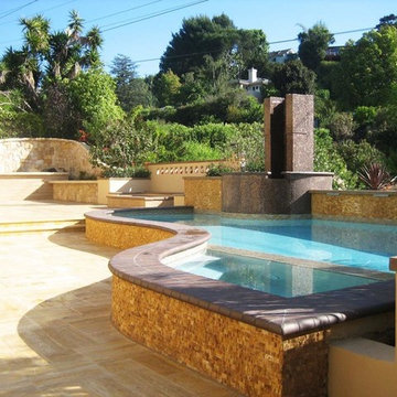 Water Feature Design | Beverly Hills