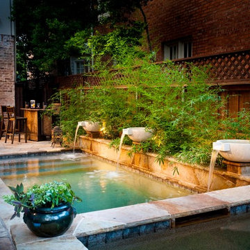 Water Features & Fountains
