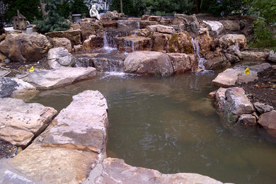 Water Features & Pool Design