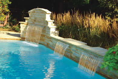 Water Features and Pools