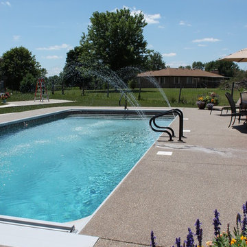 Water Features by Angie's Pool & Spa, Inc.