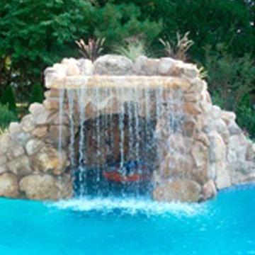 Water Features for Backyards