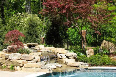 Water Features - Irrigation - Fencing