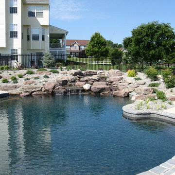 Water Features