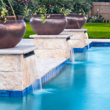 Water Features - Scuppers