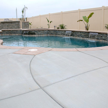 Wayne Residence Pool & Spa