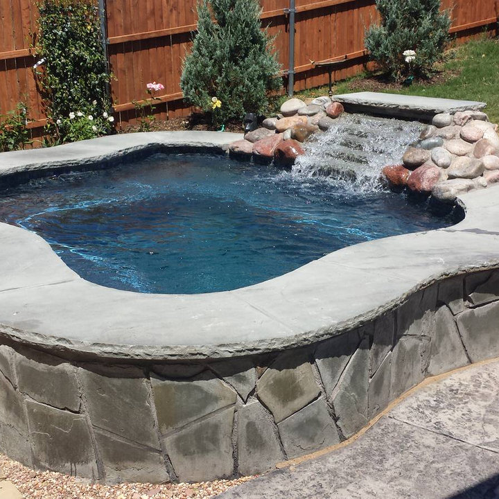 Zen Pool Ideas Photos & Ideas Houzz