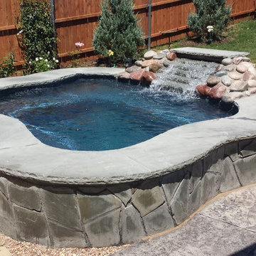 Weis Spa - Arbor Project