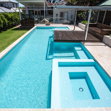 Wembley Pool and Landscaping