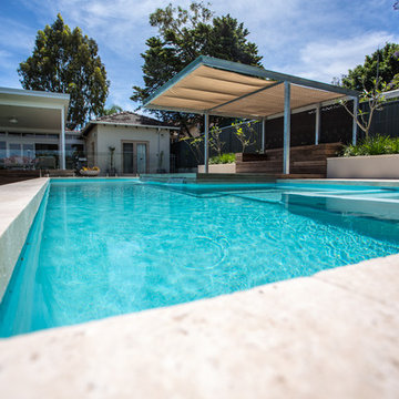 Wembley Pool and Landscaping