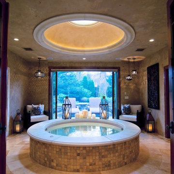 Mediterranean Pool