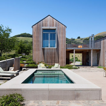 West Marin Residence