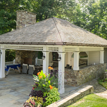 Westchester Poolhouse