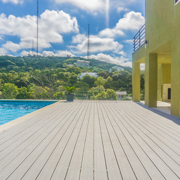 Westlake Highlands Deck & Pool (Trex)