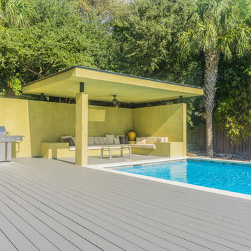 Westlake Highlands Deck & Pool (Trex)