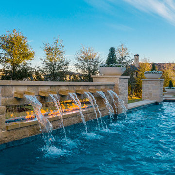 Westlake Pool Retreat