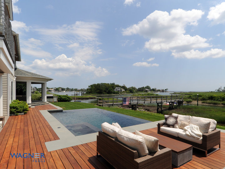 Traditional Pool - Pool