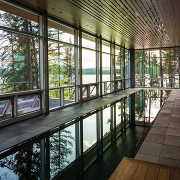 Whitefish Private Spa and Pool House