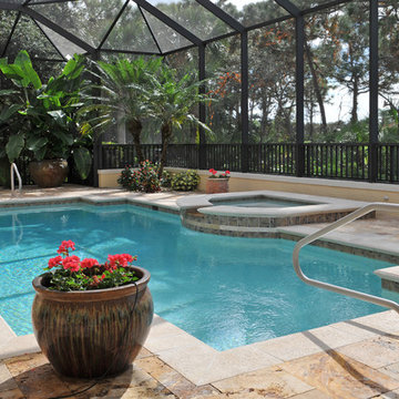 Whole House Remodel in Bonita Springs, FL Bonita Bay - Pool