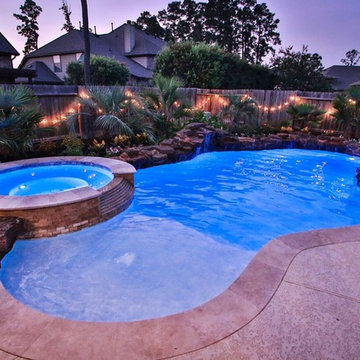 Wiley- Pool & Covered Patio