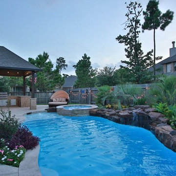 Wiley- Pool & Covered Patio