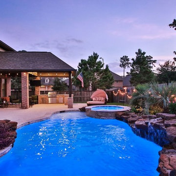 Wiley- Pool & Covered Patio