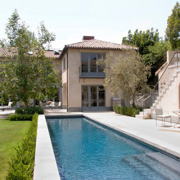 William Hefner Architecture Interiors & Landscape