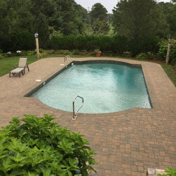 Willow Bend Pool Project
