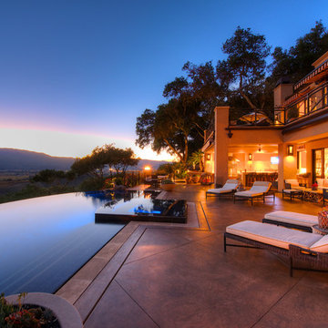 Wine Country Masterpiece