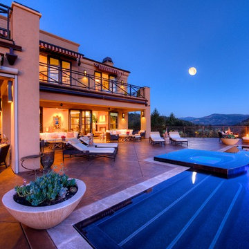 Wine Country Masterpiece