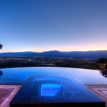 Wine Country Masterpiece