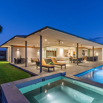 Winner of HGTV Ultimate House Hunt, "Bringing the Outside In" Category