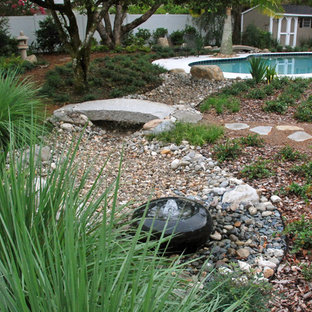 Example of a pool design in Orlando