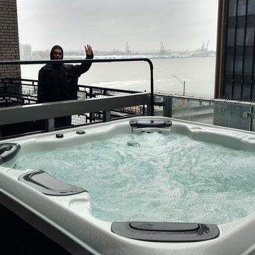 Winterizing Hot Tubs (New York City/NY):