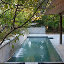 Cocktail/plunge Pool