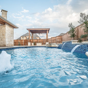 Woodbridge Residential Pool & Outdoor Living