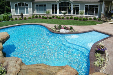 Pool - traditional pool idea in Other