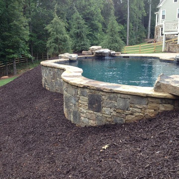 Wow Pools by Georgia Classic Pool