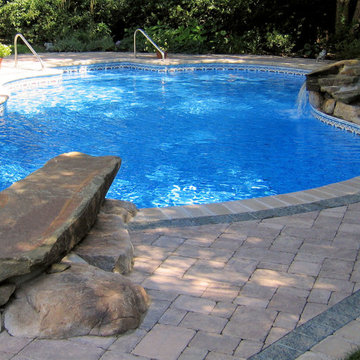 Wyckoff Pool and Patio