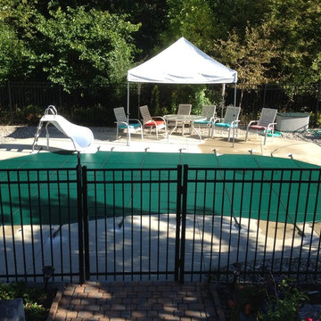 Yard Guard Saftey Pool Covers