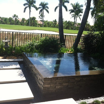Zen Garden Pool & Spa