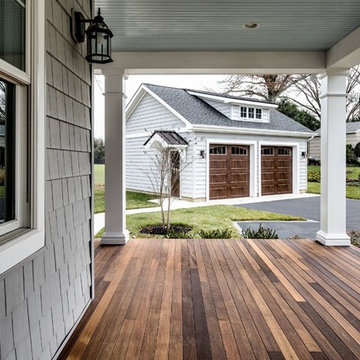 1 1/2 Story Craftsman Retreat