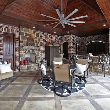 1510 Chelsea Bay - Granbury, TX - Couto Custom Home