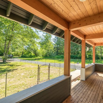 1600 SF Bellingham Craftsman