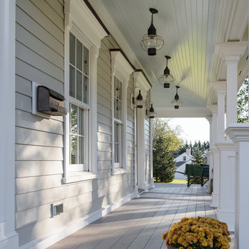 1840's Farmhouse Renovation