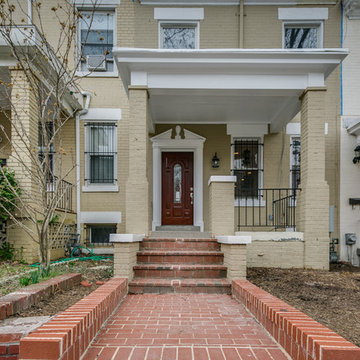 1900's NE, DC Project (Gut, Re-design and Remodel)